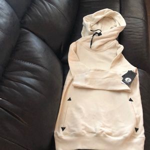 Volcom Tower puller over Bone color